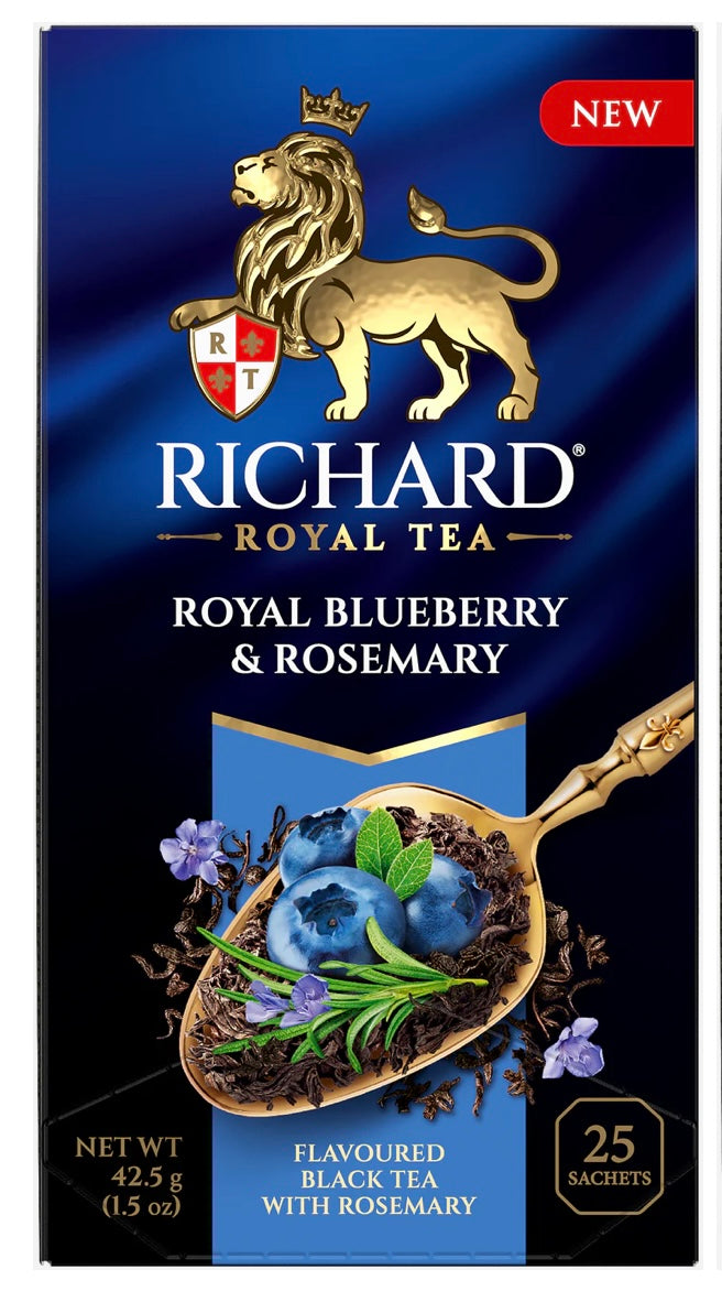 ROIYAL BLUEBERRY&ROSEMARY