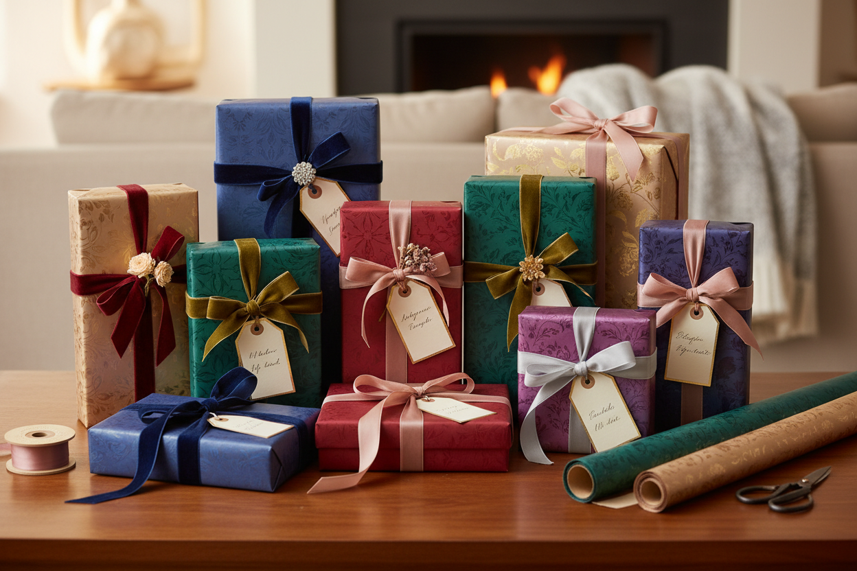 Wrapping