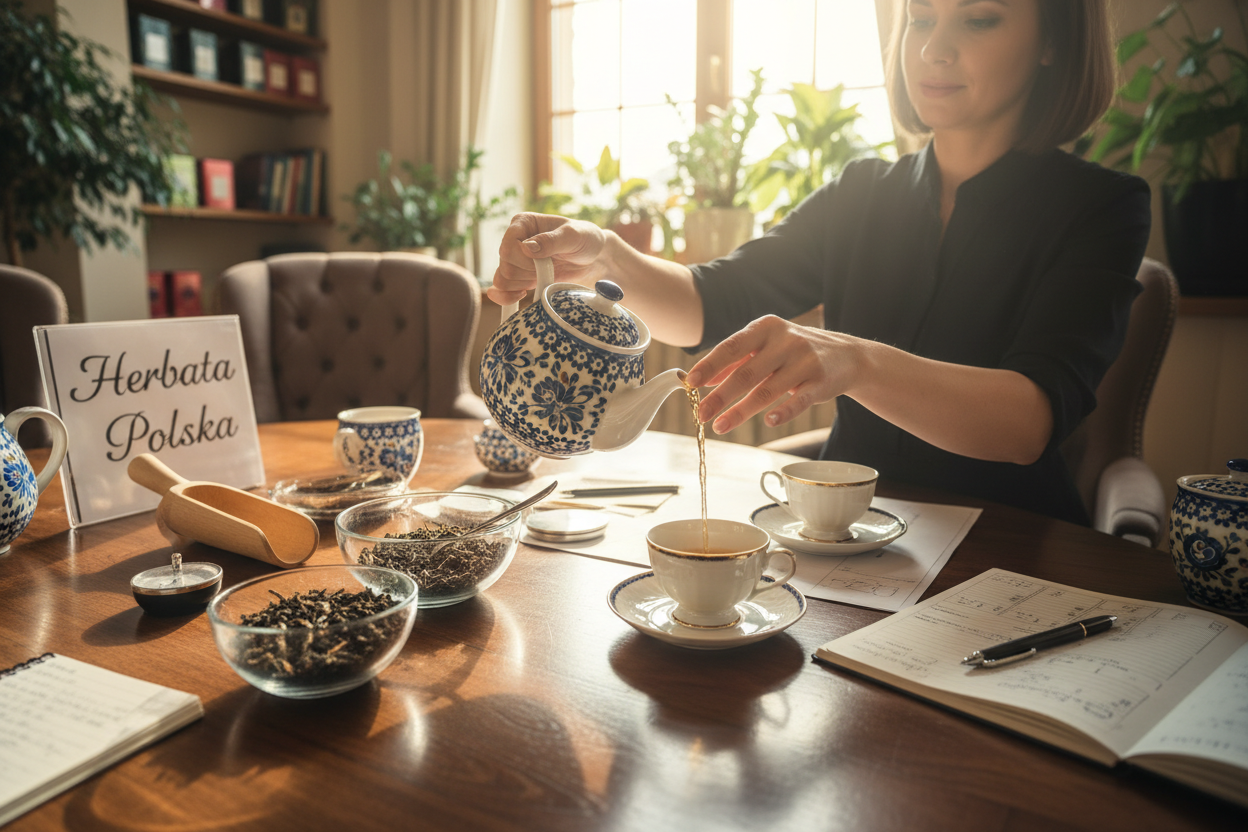 TEA Lesson