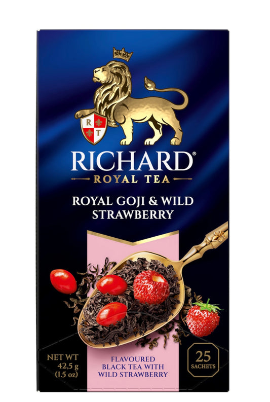 ROYAL 　GOJI ＆WILD　STRAWBERRY