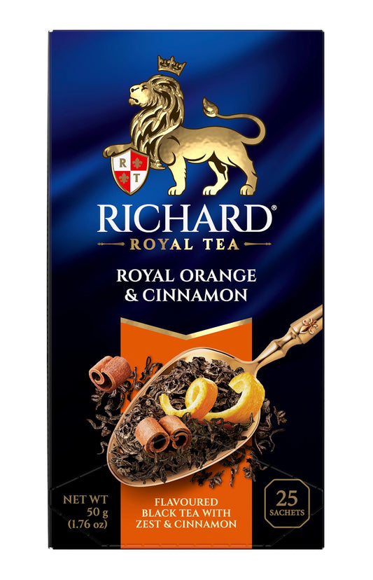 ROYALOrange＆Cinnamon