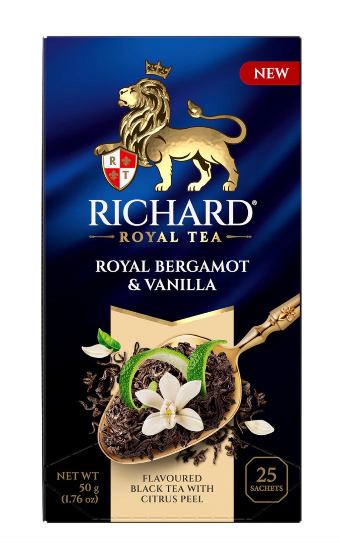 ROYAL BERGAMOT＆VANILLA