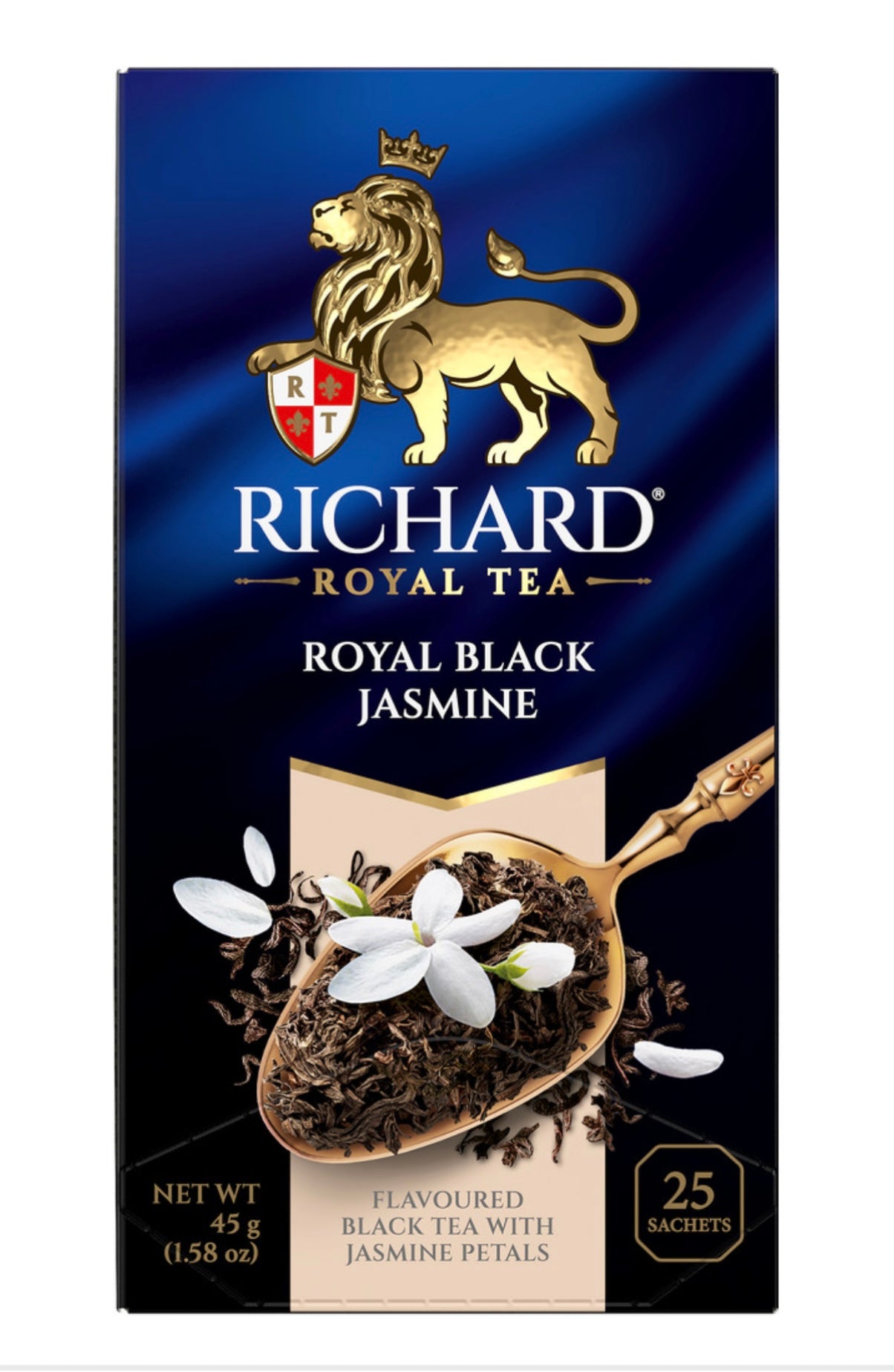 ROYAL BLACK JASMINE