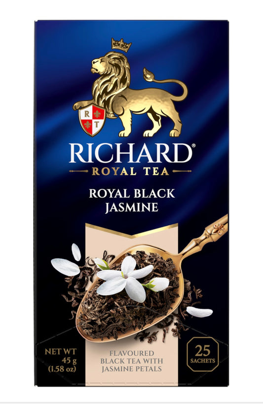 ROYAL BLACK JASMINE