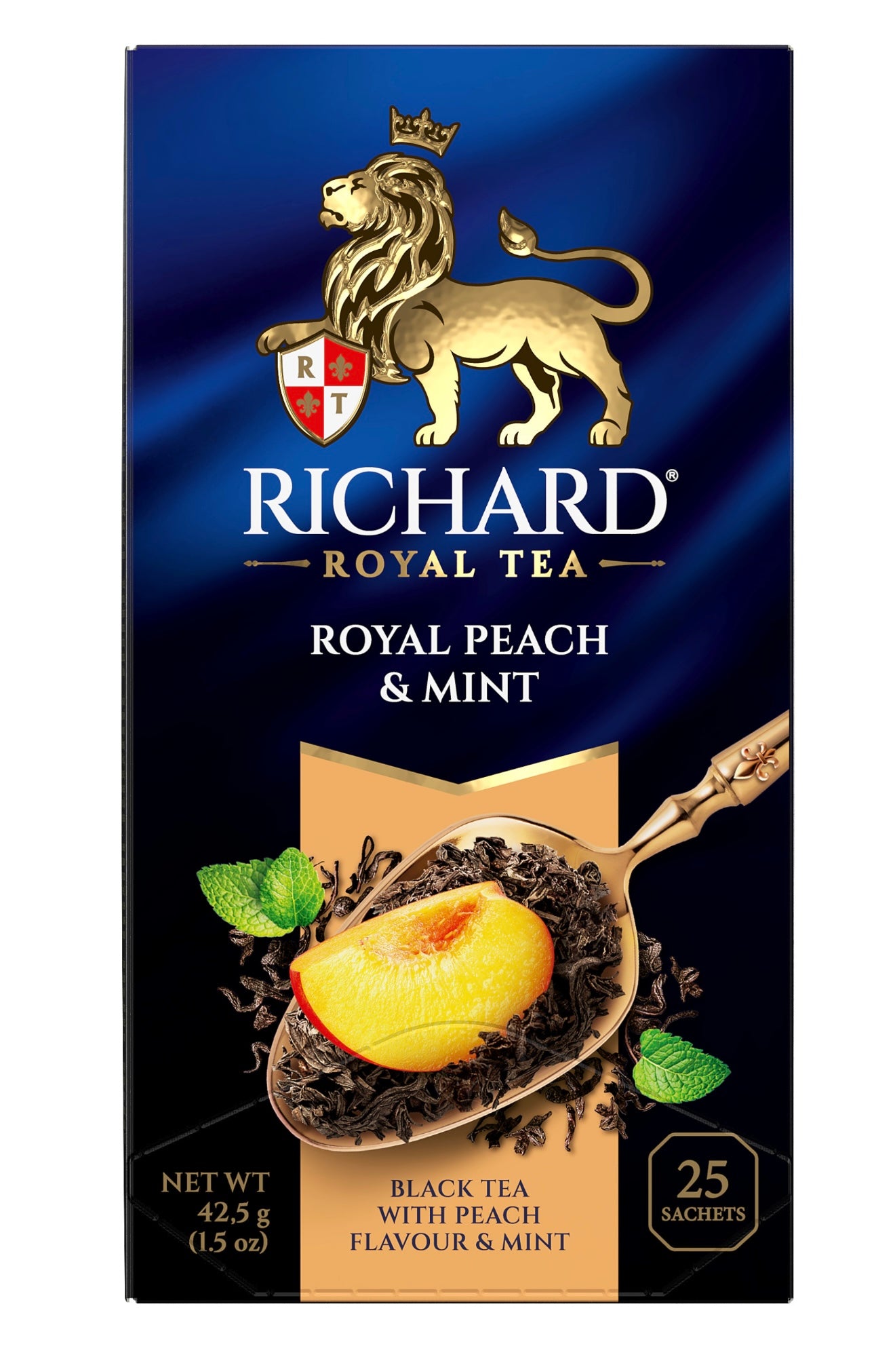 ROYAL PEACH&MINT