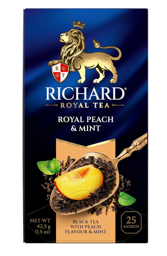 ROYAL PEACH&MINT