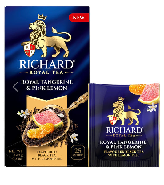 ROYAL TANGERINE&PINK LEMON